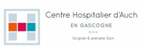 Centre Hospitalier d'Auch en Gascogne recrutement