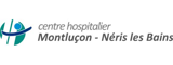 Centre Hospitalier de Montluçon - Néris-les-Bains recrutement