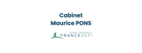 Cabinet Maurice Pons recrutement