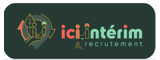 ICI INTERIM recrutement