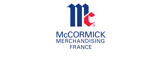 McCormick Merchandising France recrutement
