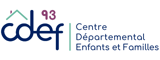 Centre départemental Enfants et Familles BOBIGNY 93 recrutement