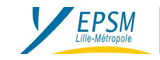 EPSM Lille Métropole recrutement