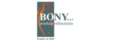 BONY SAS recrutement