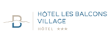 Hôtel LES BALCONS VILLAGE recrutement