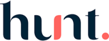 hunt. recrutement