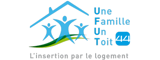 UNE FAMILLE UN TOIT 44 recrutement