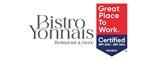 Bistro Yonnais Recrutement