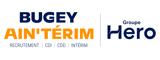 Bugey Aintérim Belley recrutement