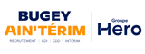 Bugey Aintérim Belmont recrutement