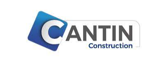CANTIN CONSTRUCTION Recrutement