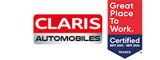Claris Automobiles Recrutement