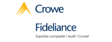 Crowe Fideliance Recrutement
