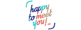 Happy to meet you Recrutement