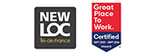 Newloc Ile-de-France Recrutement