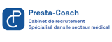 Presta Coach recrutement