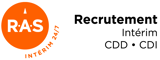 RAS Intérim recrutement