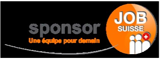 SPONSOR JOB SUISSE SA Recrutement