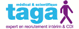 Taga Medical et Scientifique recrutement