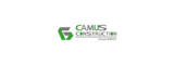 CAMUS CONSTRUCTION recrutement