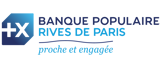 Banque Populaire Rives de Paris Recrutement
