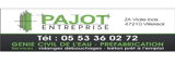 Pajot Entreprise Recrutement