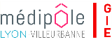 GIE Médipôle Lyon Villeurbanne recrutement