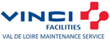 Vinci Facilities Val de Loire Maintenance Service recrutement