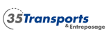 Recrutement 35 TRANSPORTS ET ENTREPOSAGE