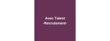 Recrutement AVEC TALENT