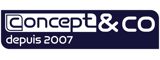 Concept & Co recrutement