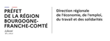 DREETS - Bourgogne Franche Comté recrutement