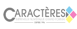 Caractères Enseignes recrutement