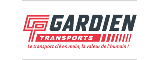 Transports Gardien recrutement