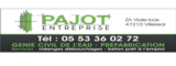 Pajot Entreprise Recrutement