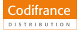 Recrutement CODIFRANCE
