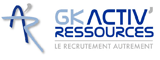 GK Activ Ressources recrutement
