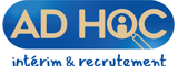 AD HOC, intérim & recrutement recrutement