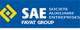 SAE Fayat recrutement