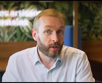 Responsable expertise cloud, rencontre avec Maël