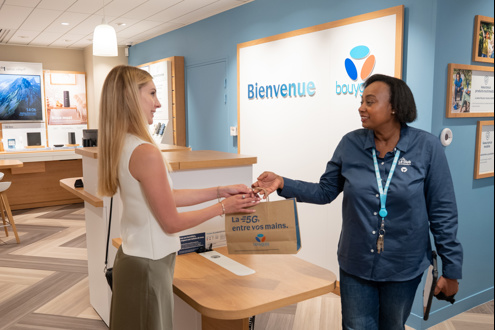 Postuler chez Bouygues Telecom