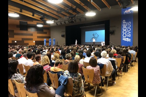 Offres d'emploi Cogep