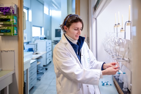 Postuler chez Eau de Paris