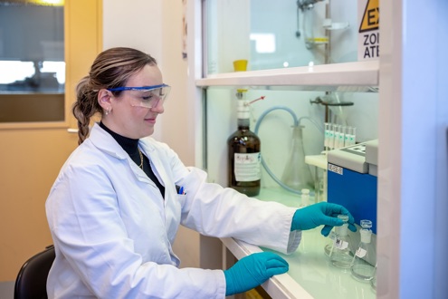 Eau de Paris carrière