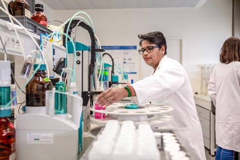 Eau de Paris recrutement