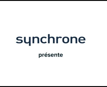 Synchrone - Rétrospective 2025