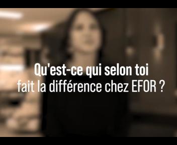 QUI MIEUX QUE EFOR PEUT PARLER D'EFOR - EPISODE 5