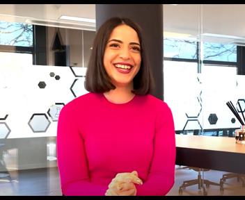 PORTRAIT SAHRA CHARID