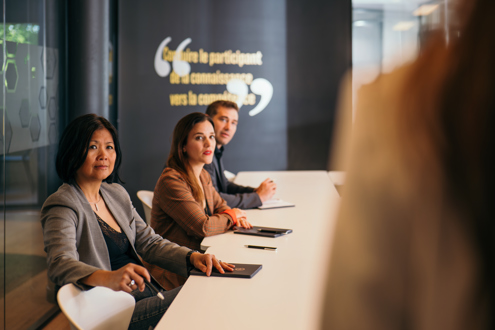 Efor Group recrutement