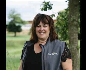 Alicia, Conseillère Santé chez Innoval